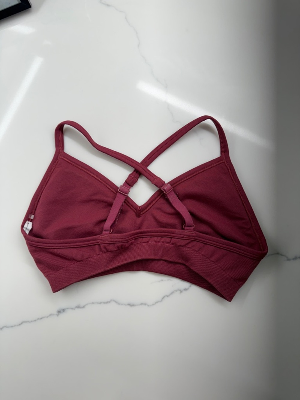 Oner burnt maroon - Picture 2 of 2